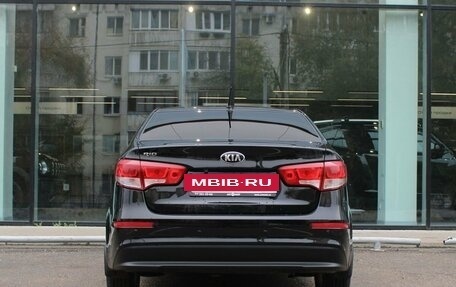 KIA Rio III рестайлинг, 2015 год, 1 020 000 рублей, 6 фотография