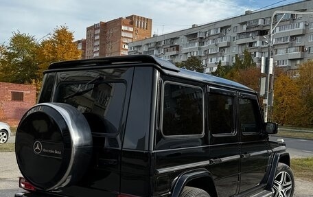 Mercedes-Benz G-Класс W463 рестайлинг _ii, 2003 год, 2 550 000 рублей, 1 фотография