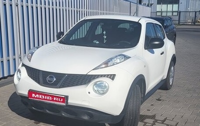 Nissan Juke II, 2013 год, 1 190 000 рублей, 1 фотография