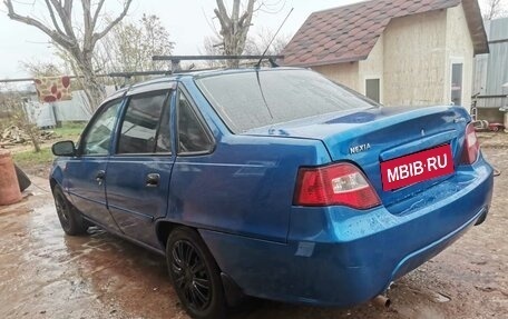 Daewoo Nexia I рестайлинг, 2011 год, 349 000 рублей, 4 фотография