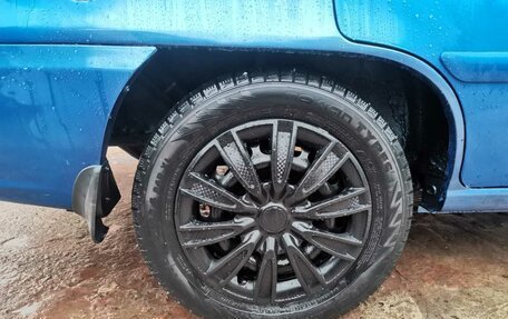 Daewoo Nexia I рестайлинг, 2011 год, 349 000 рублей, 7 фотография