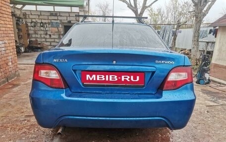 Daewoo Nexia I рестайлинг, 2011 год, 349 000 рублей, 5 фотография