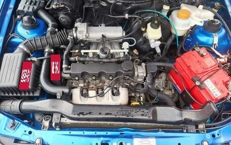 Daewoo Nexia I рестайлинг, 2011 год, 349 000 рублей, 13 фотография