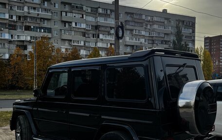 Mercedes-Benz G-Класс W463 рестайлинг _ii, 2003 год, 2 550 000 рублей, 4 фотография