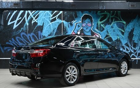 Toyota Camry, 2014 год, 1 295 000 рублей, 4 фотография