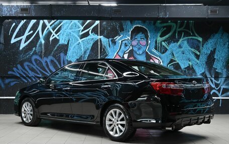Toyota Camry, 2014 год, 1 295 000 рублей, 3 фотография