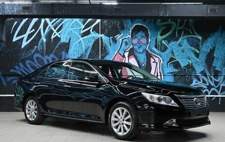Toyota Camry, 2014 год, 1 295 000 рублей, 2 фотография