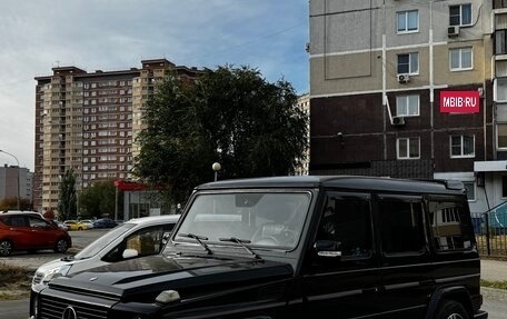 Mercedes-Benz G-Класс W463 рестайлинг _ii, 2003 год, 2 550 000 рублей, 3 фотография