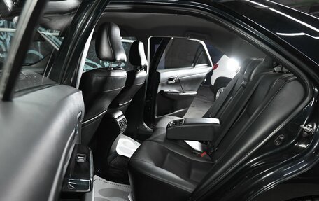 Toyota Camry, 2014 год, 1 295 000 рублей, 15 фотография