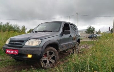 Chevrolet Niva I рестайлинг, 2007 год, 275 000 рублей, 1 фотография