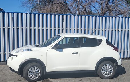 Nissan Juke II, 2013 год, 1 190 000 рублей, 4 фотография