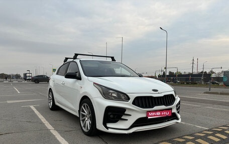 KIA Rio IV, 2019 год, 1 250 000 рублей, 1 фотография