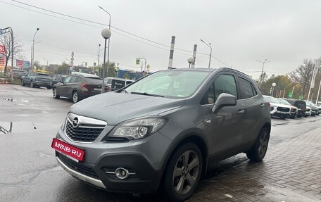 Opel Mokka I, 2013 год, 999 000 рублей, 1 фотография
