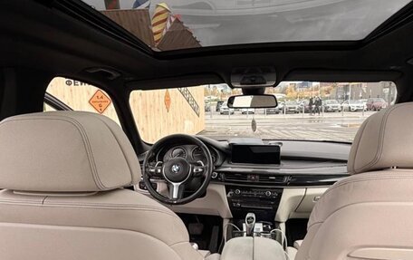 BMW X5, 2015 год, 3 499 999 рублей, 10 фотография