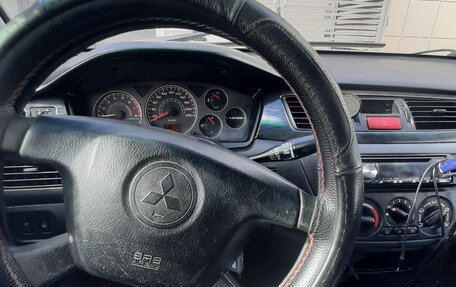 Mitsubishi Lancer IX, 2005 год, 375 000 рублей, 11 фотография