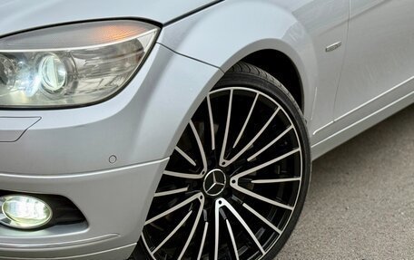 Mercedes-Benz C-Класс, 2007 год, 1 195 000 рублей, 3 фотография