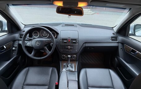 Mercedes-Benz C-Класс, 2007 год, 1 195 000 рублей, 14 фотография