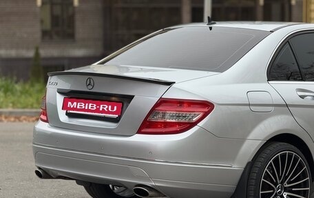 Mercedes-Benz C-Класс, 2007 год, 1 195 000 рублей, 15 фотография