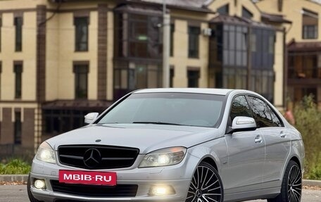 Mercedes-Benz C-Класс, 2007 год, 1 195 000 рублей, 25 фотография