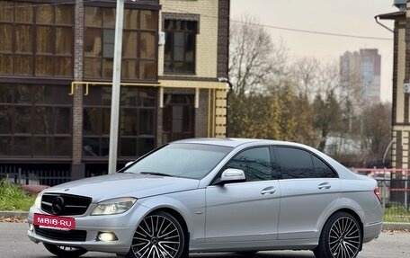 Mercedes-Benz C-Класс, 2007 год, 1 195 000 рублей, 24 фотография