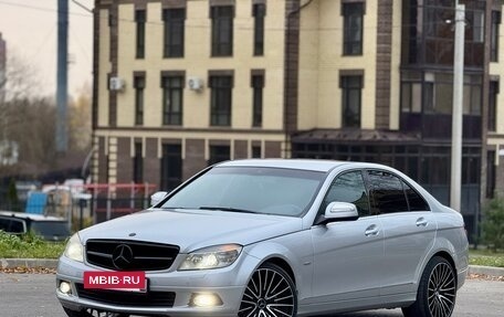 Mercedes-Benz C-Класс, 2007 год, 1 195 000 рублей, 23 фотография