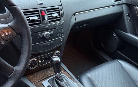 Mercedes-Benz C-Класс, 2007 год, 1 195 000 рублей, 31 фотография