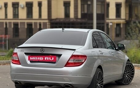 Mercedes-Benz C-Класс, 2007 год, 1 195 000 рублей, 30 фотография