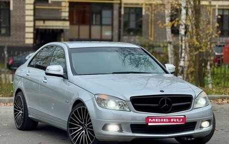 Mercedes-Benz C-Класс, 2007 год, 1 195 000 рублей, 29 фотография