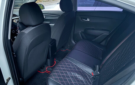 KIA Rio IV, 2019 год, 1 250 000 рублей, 13 фотография