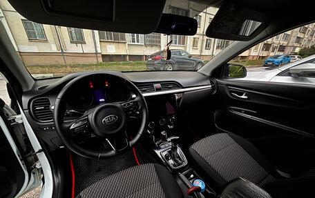 KIA Rio IV, 2019 год, 1 250 000 рублей, 14 фотография