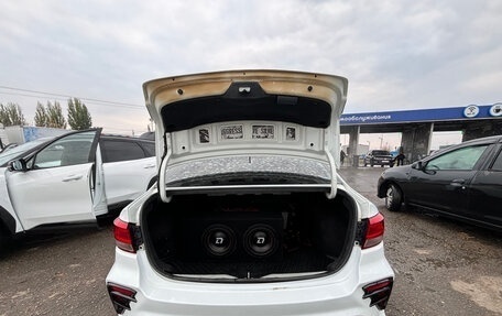 KIA Rio IV, 2019 год, 1 250 000 рублей, 7 фотография