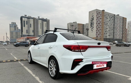 KIA Rio IV, 2019 год, 1 250 000 рублей, 4 фотография