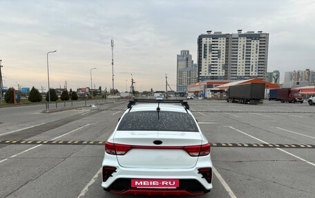 KIA Rio IV, 2019 год, 1 250 000 рублей, 3 фотография