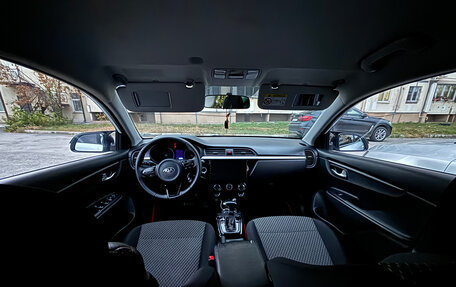 KIA Rio IV, 2019 год, 1 250 000 рублей, 15 фотография