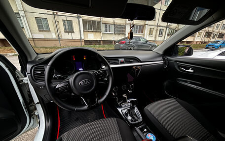 KIA Rio IV, 2019 год, 1 250 000 рублей, 16 фотография