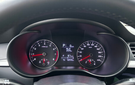 KIA Rio IV, 2019 год, 1 250 000 рублей, 17 фотография