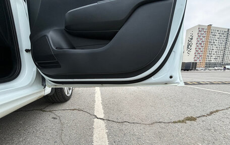 KIA Rio IV, 2019 год, 1 250 000 рублей, 23 фотография