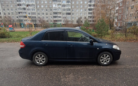 Nissan Tiida, 2012 год, 750 000 рублей, 7 фотография
