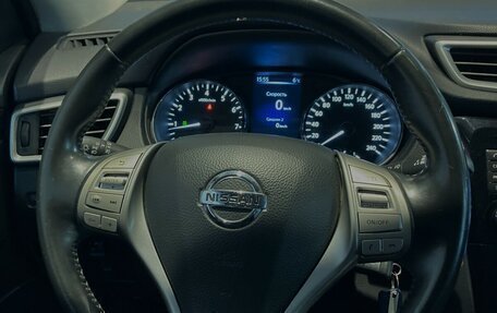 Nissan Qashqai, 2014 год, 1 459 000 рублей, 8 фотография