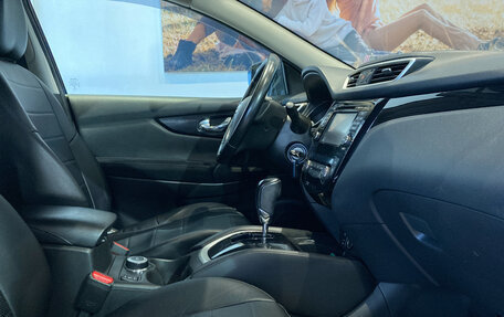 Nissan Qashqai, 2014 год, 1 459 000 рублей, 13 фотография