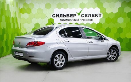 Peugeot 408 I рестайлинг, 2015 год, 750 000 рублей, 2 фотография