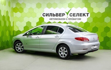 Peugeot 408 I рестайлинг, 2015 год, 750 000 рублей, 6 фотография