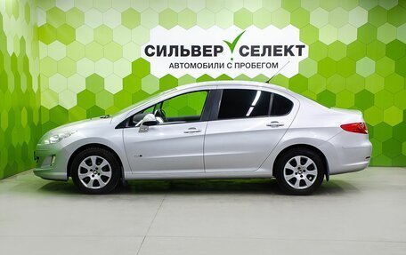 Peugeot 408 I рестайлинг, 2015 год, 750 000 рублей, 7 фотография