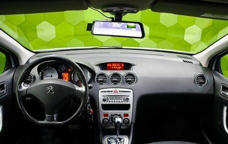 Peugeot 408 I рестайлинг, 2015 год, 750 000 рублей, 14 фотография