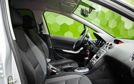 Peugeot 408 I рестайлинг, 2015 год, 750 000 рублей, 11 фотография