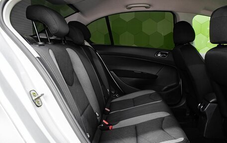 Peugeot 408 I рестайлинг, 2015 год, 750 000 рублей, 13 фотография