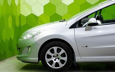 Peugeot 408 I рестайлинг, 2015 год, 750 000 рублей, 9 фотография