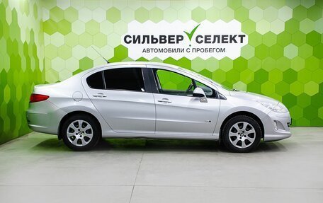 Peugeot 408 I рестайлинг, 2015 год, 750 000 рублей, 8 фотография
