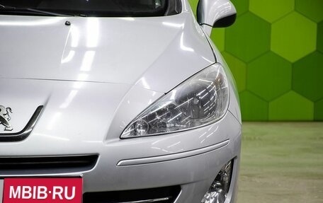 Peugeot 408 I рестайлинг, 2015 год, 750 000 рублей, 10 фотография