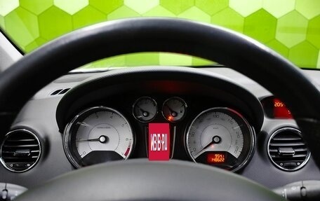 Peugeot 408 I рестайлинг, 2015 год, 750 000 рублей, 16 фотография